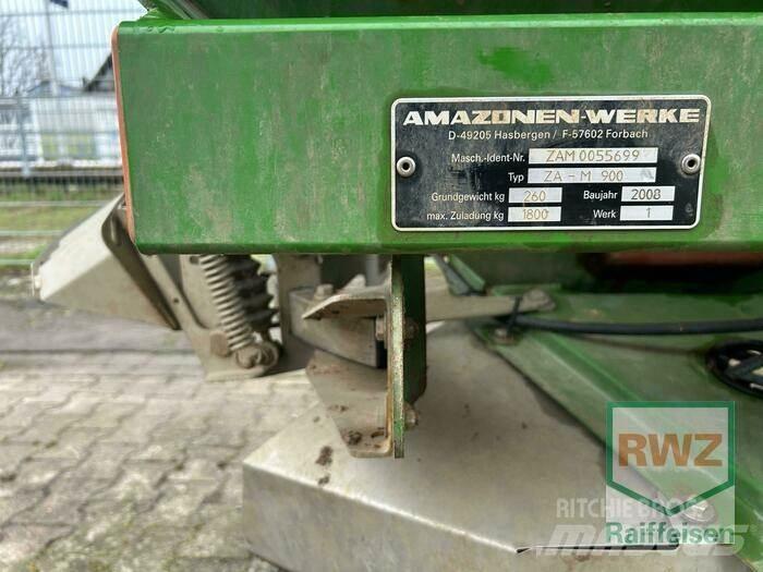 Amazone Düngerstreuer 礦物撒布機
