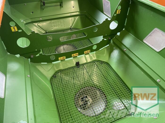 Amazone Düngerstreuer 礦物撒布機