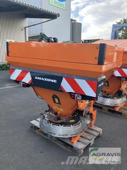 Amazone E+S 751 其他路面和雪地機械