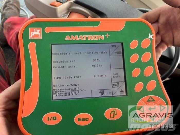 Amazone EDX 6000-T 鑽頭