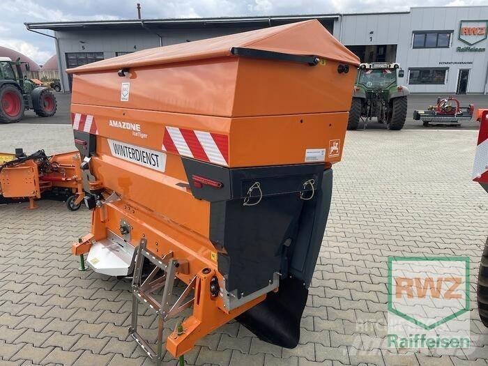 Amazone Ice Tiger S600 礦物撒布機