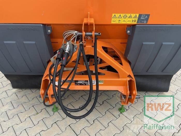 Amazone Ice Tiger S600 礦物撒布機