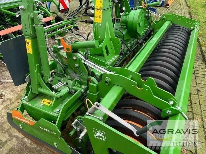 Amazone KE 3002 組合鑽