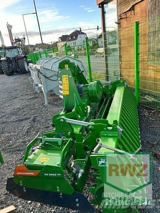 Amazone KE 3002-150 動力耙和旋轉式耕耘機