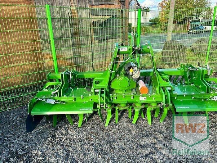 Amazone KE 3002-150 動力耙和旋轉式耕耘機