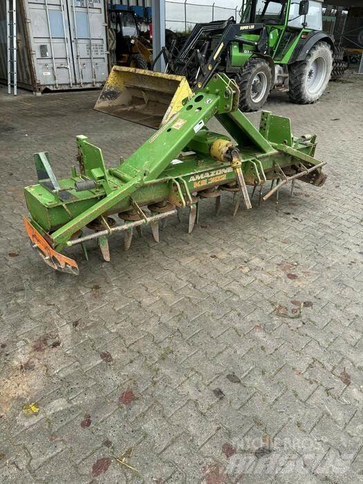 Amazone KE 302 動力耙和旋轉式耕耘機
