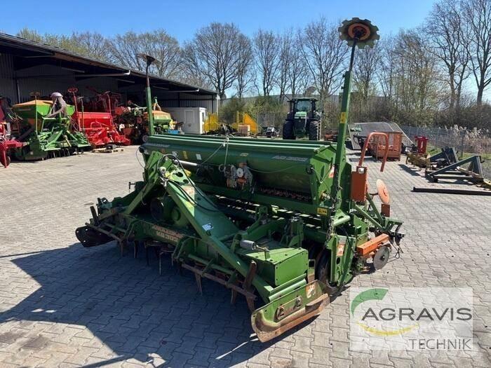 Amazone KG 302/AD 302 組合鑽