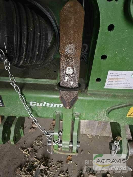 Amazone KG 6002-2 動力耙和旋轉式耕耘機