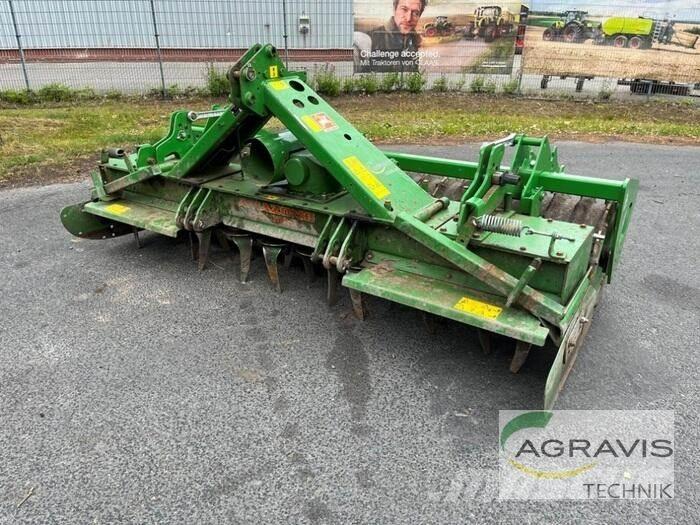 Amazone KX 3000 動力耙和旋轉式耕耘機