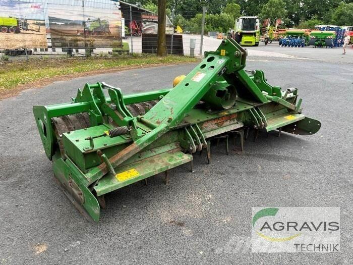 Amazone KX 3000 動力耙和旋轉式耕耘機