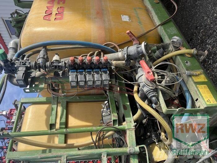 Amazone Spritzen 牽引式噴霧機