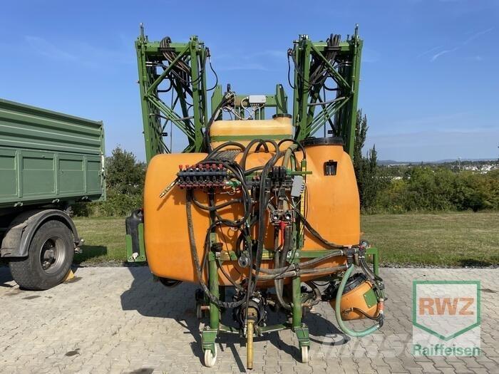 Amazone Spritzen 牽引式噴霧機