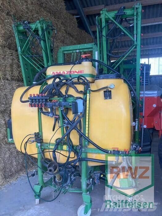 Amazone UF 1200 牽引式噴霧機