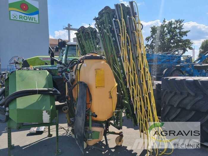 Amazone UF 1200 牽引式噴霧機