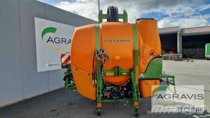 Amazone UF 1201 牽引式噴霧機