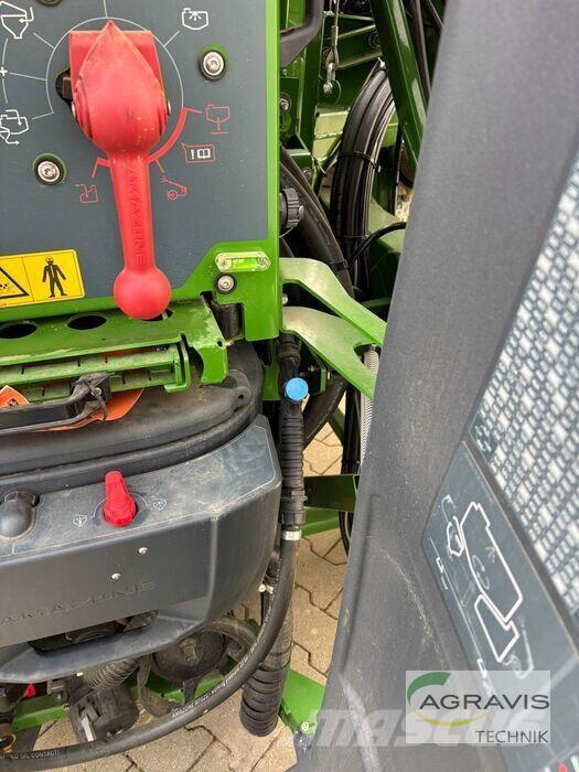 Amazone UF 2002 牽引式噴霧機