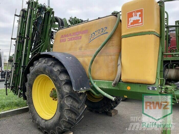 Amazone UG 3000 Power 牽引式噴霧機