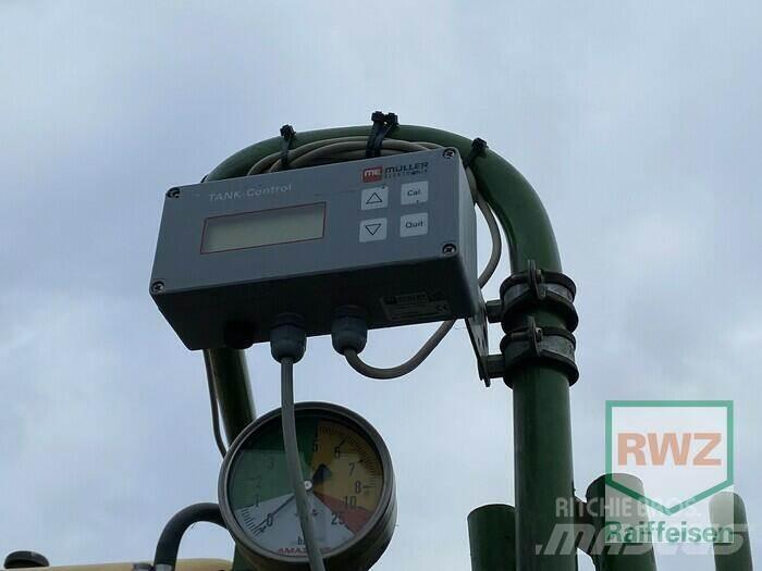 Amazone UG 3000 Power 牽引式噴霧機