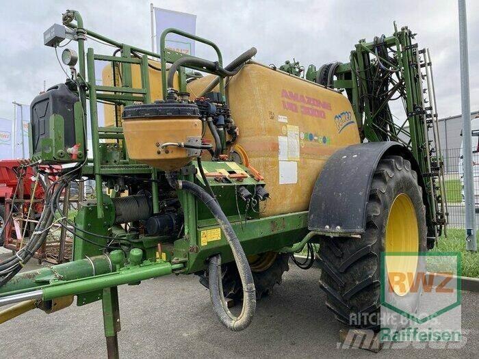 Amazone UG 3000 Power 牽引式噴霧機