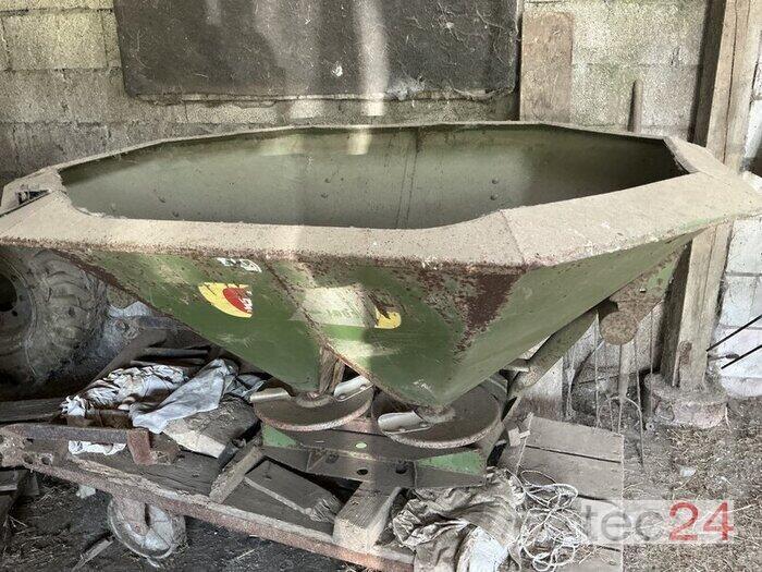 Amazone ZA 600 礦物撒布機