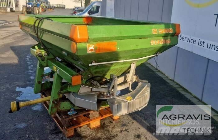 Amazone ZA-M 1000 礦物撒布機
