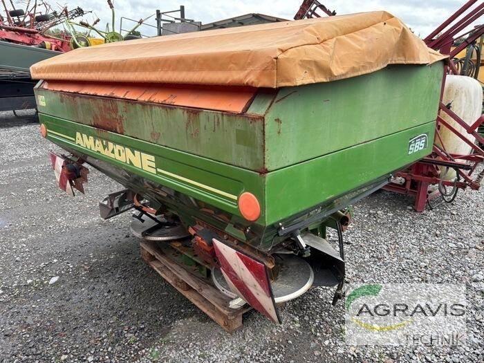 Amazone ZA-M 1200 礦物撒布機