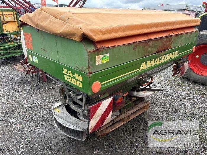 Amazone ZA-M 1200 礦物撒布機