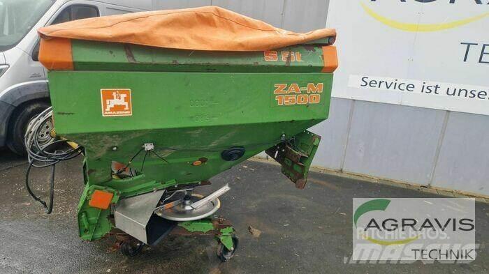 Amazone ZA-M 1500 礦物撒布機