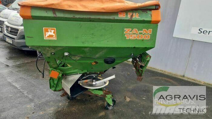Amazone ZA-M 1500 礦物撒布機