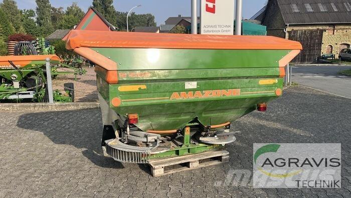Amazone ZA-M 1500 礦物撒布機