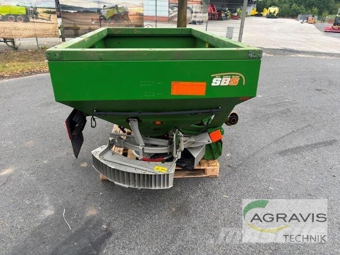 Amazone ZA-M 1500 礦物撒布機