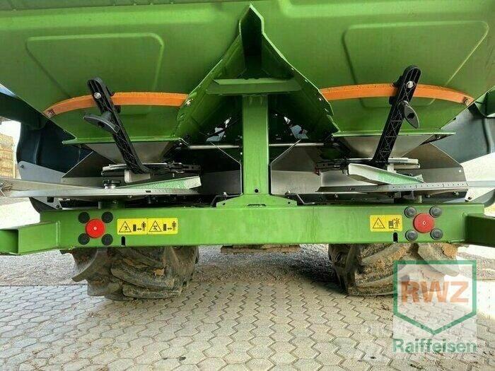 Amazone ZA-M 1501 礦物撒布機
