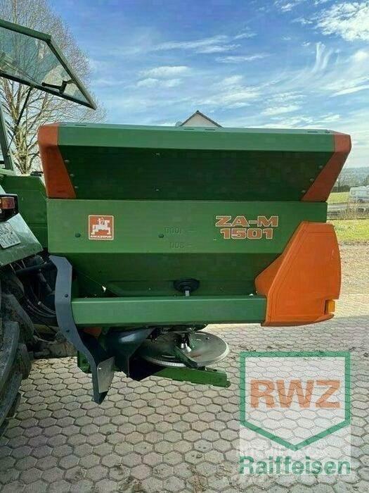 Amazone ZA-M 1501 礦物撒布機