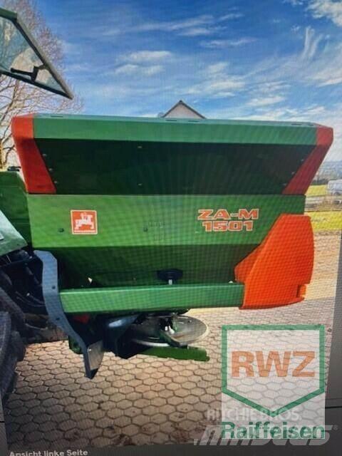 Amazone ZA-M 1501 礦物撒布機