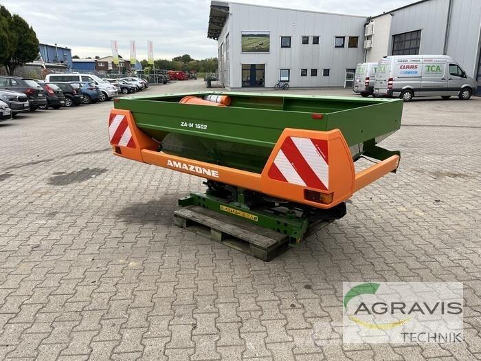 Amazone ZA-M 1502 礦物撒布機