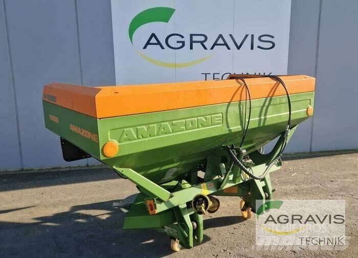 Amazone ZA-M MAX 1500 礦物撒布機