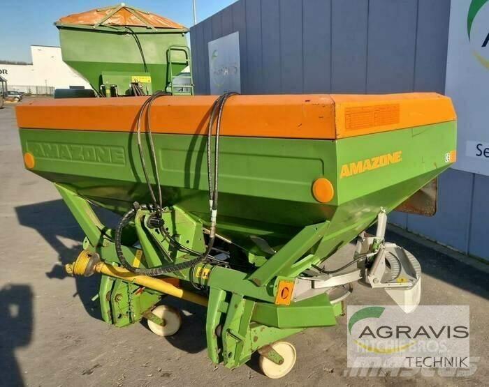 Amazone ZA-M MAX 1500 礦物撒布機