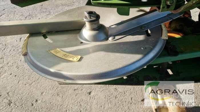Amazone ZA-M MAX 1500 礦物撒布機