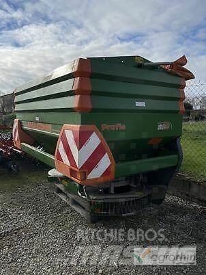 Amazone ZA-M PROFIS 礦物撒布機