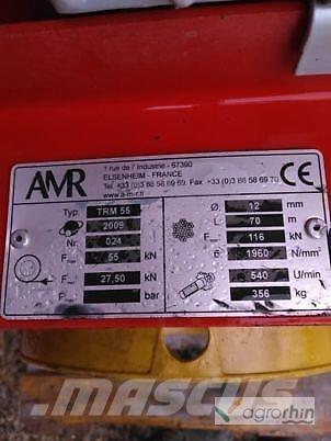  AMR TMR 55 木材分離器和切割機