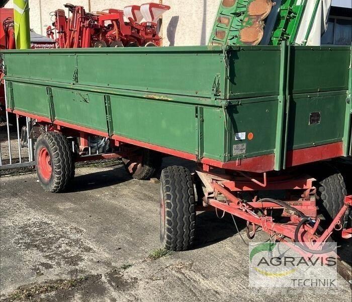  ANHÄNGER 其他拖車