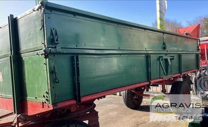  ANHÄNGER 其他拖車