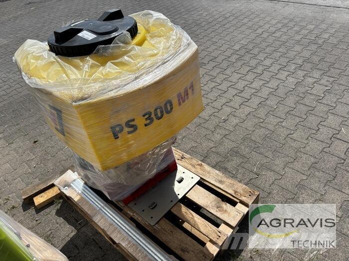 APV PNEUMATIKSTREUER 礦物撒布機
