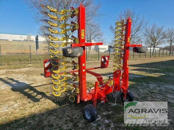 APV RH 600 M1 莖葉去葉機