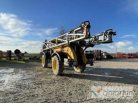 Artec F40 牽引式噴霧機