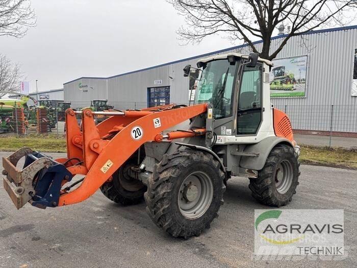 Atlas 85 輪胎式裝載機