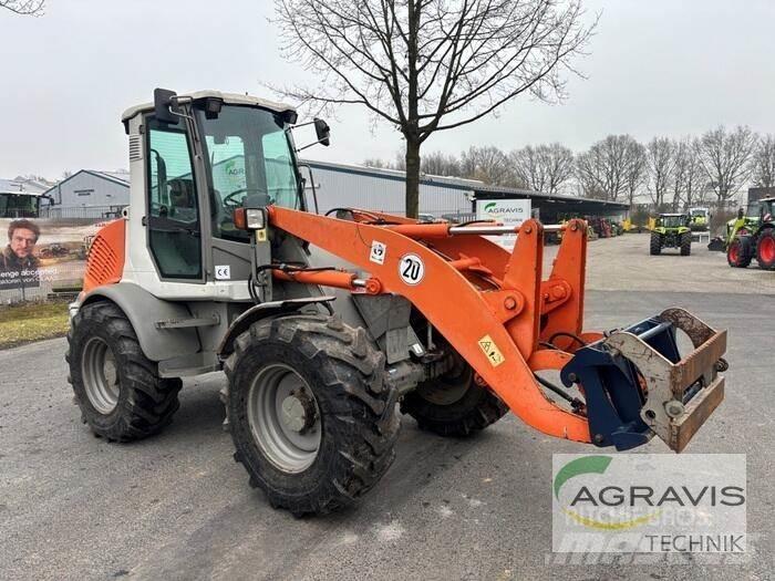 Atlas 85 輪胎式裝載機