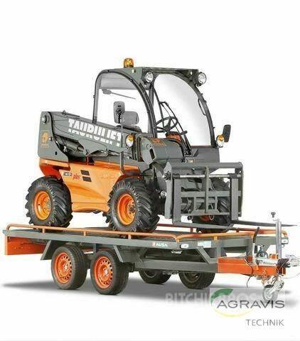 Ausa T144H 農業用伸縮臂裝載機