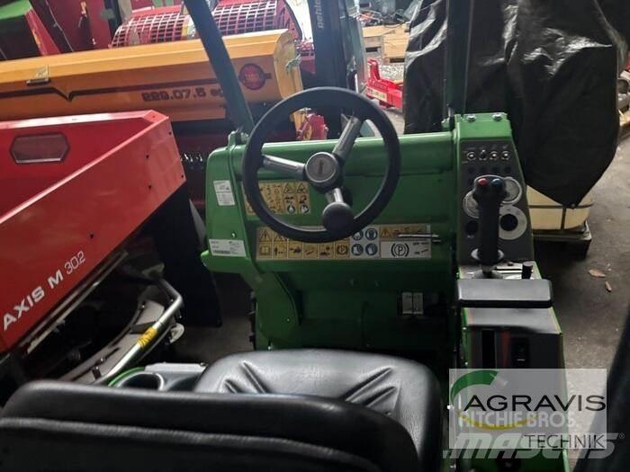 Avant 423 輪胎式裝載機