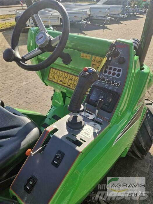 Avant 645I 輪胎式裝載機